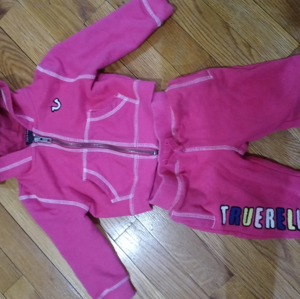 True religion toddler